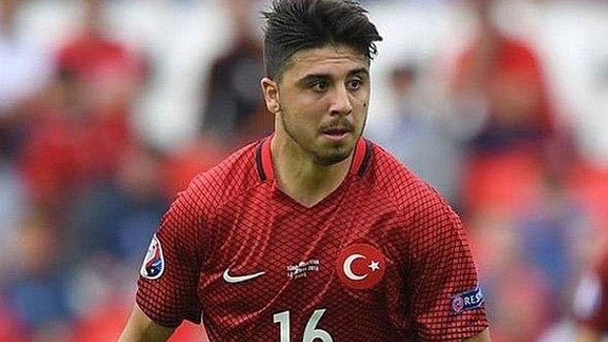 Ozan Tufan'a büyük tepki!