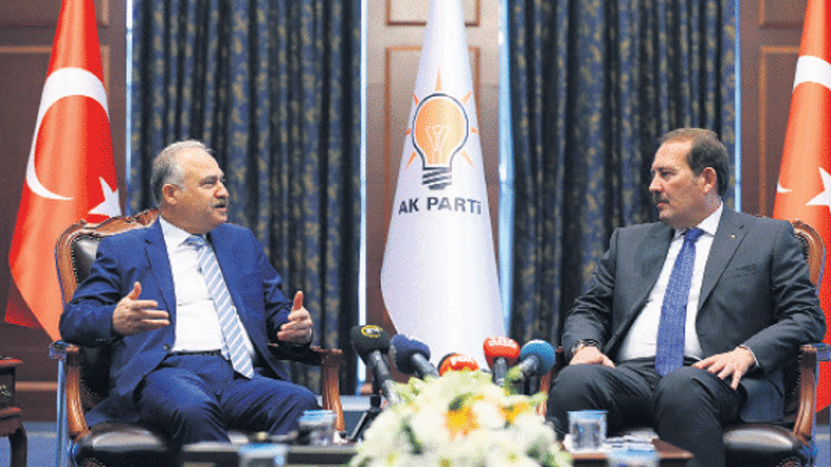 Gündem OHAL, KHK, baraj ve Arakan’dı
