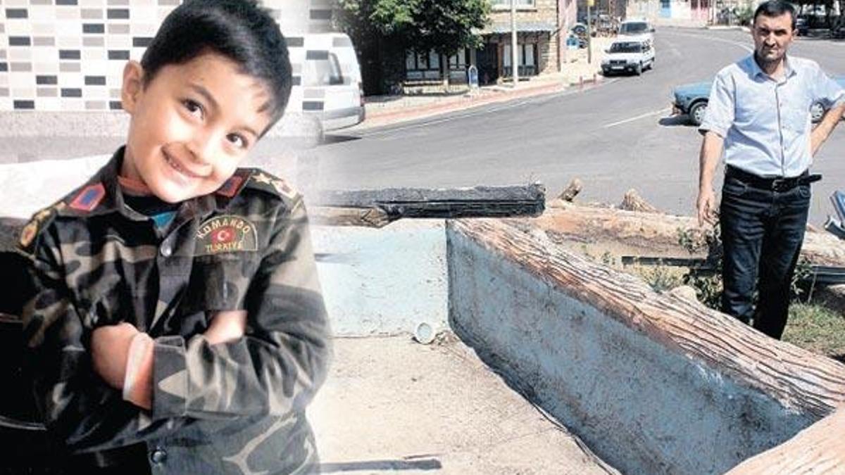 ‘Oğlumun katili hangi belediye!’