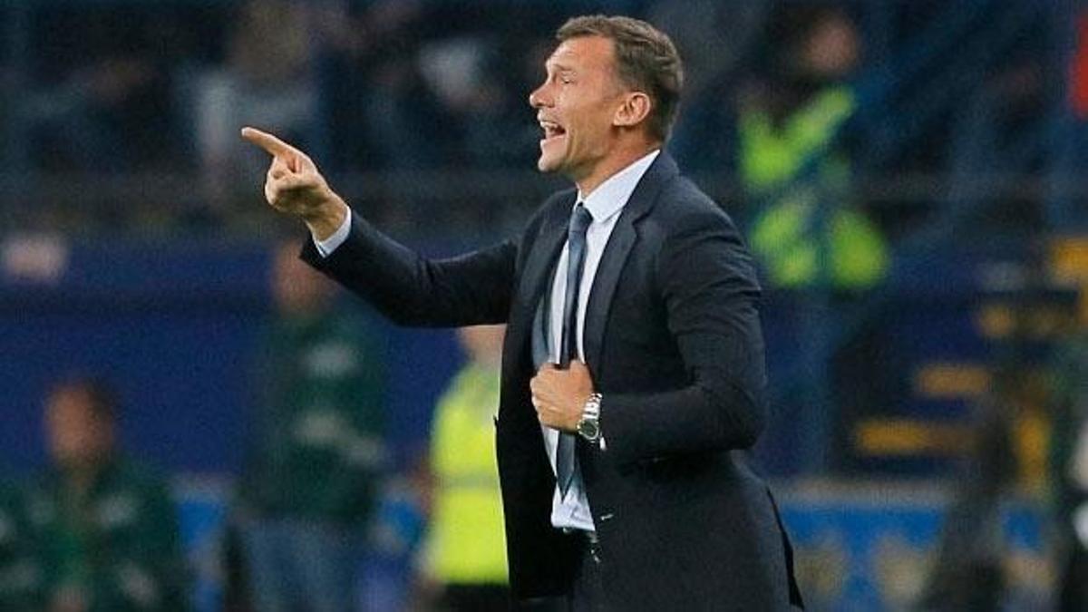 Shevchenko: "Türkiye'nin zayıf ve  güçlü yanlarını biliyorduk"