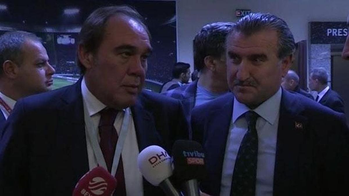 Demirören:"Şikayette bulunacağız"