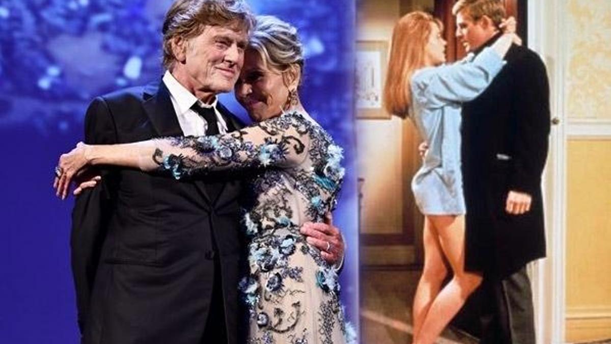 Jane Fonda: Keşke seks sahnesi daha uzun olsaydı