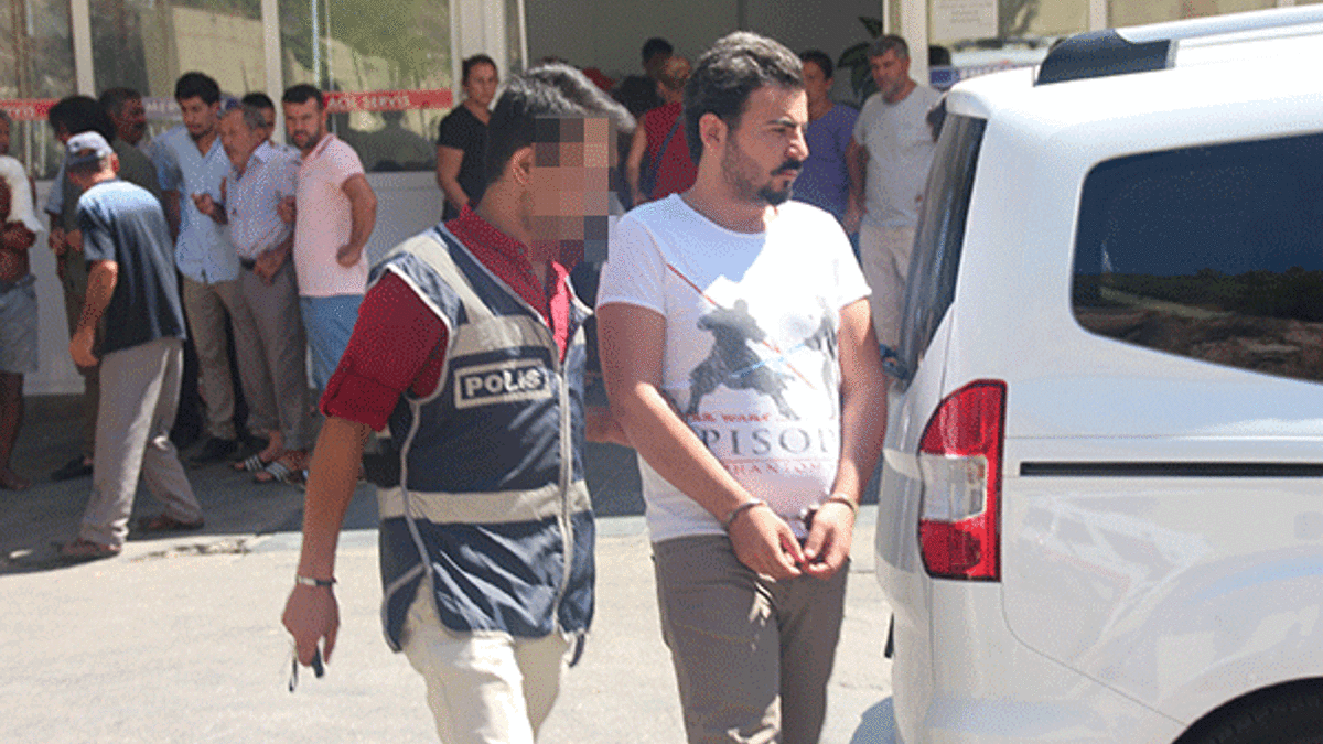 FETÖ zanlısı Bodrum barlar sokağında yakalandı