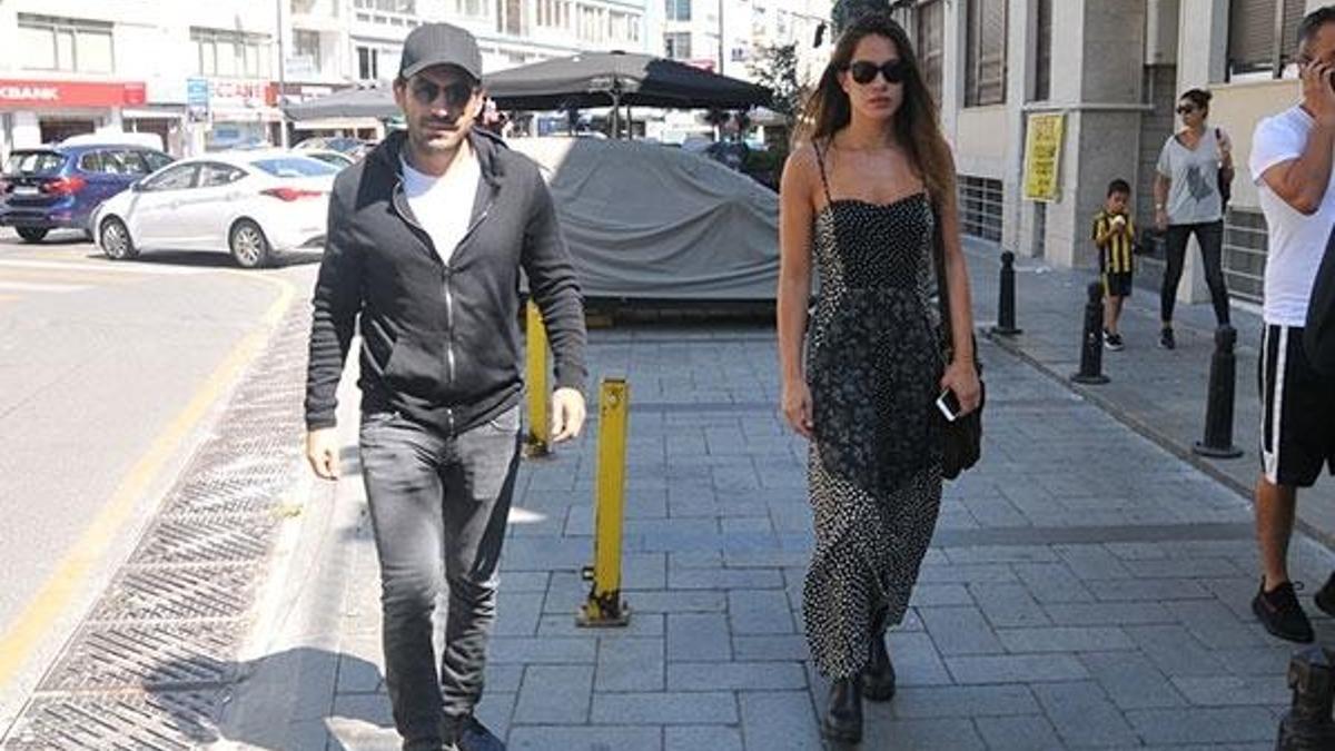 İstanbul’un tadını çıkarıyor