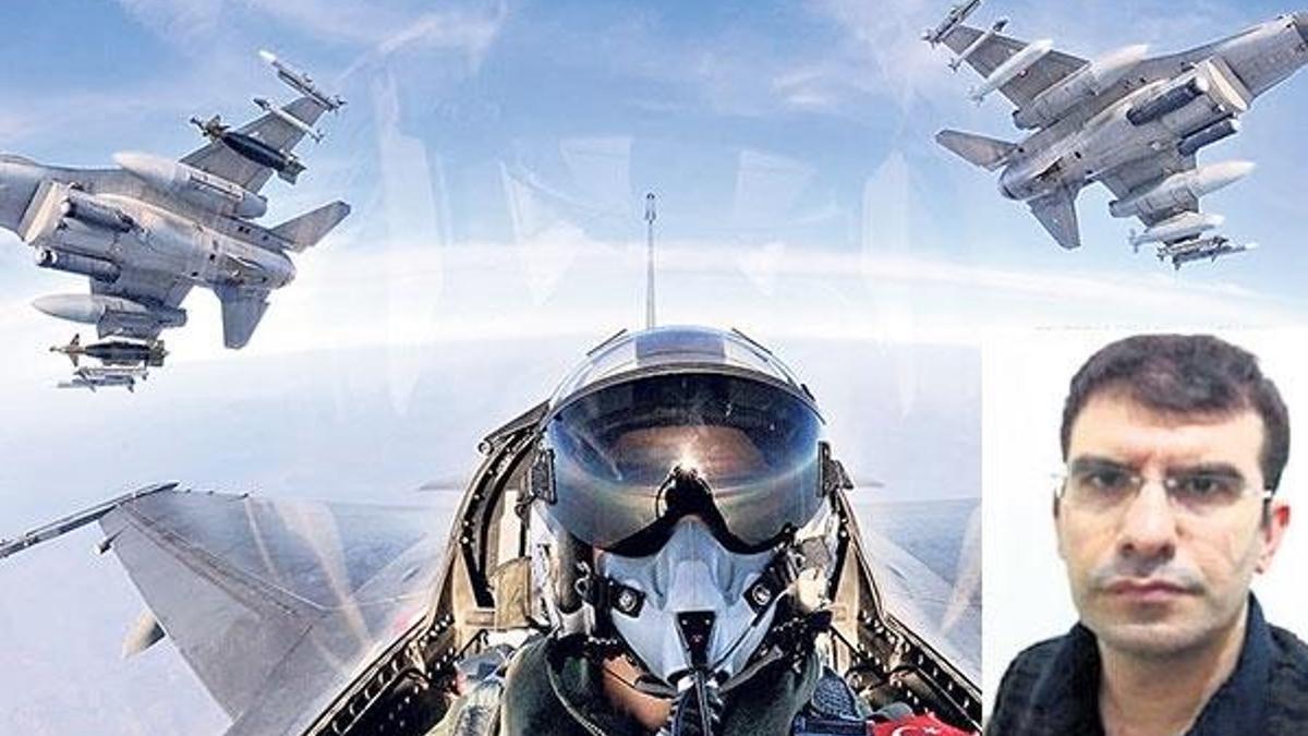 FETÖ’cü doktor 500 pilotu düşürmüş!