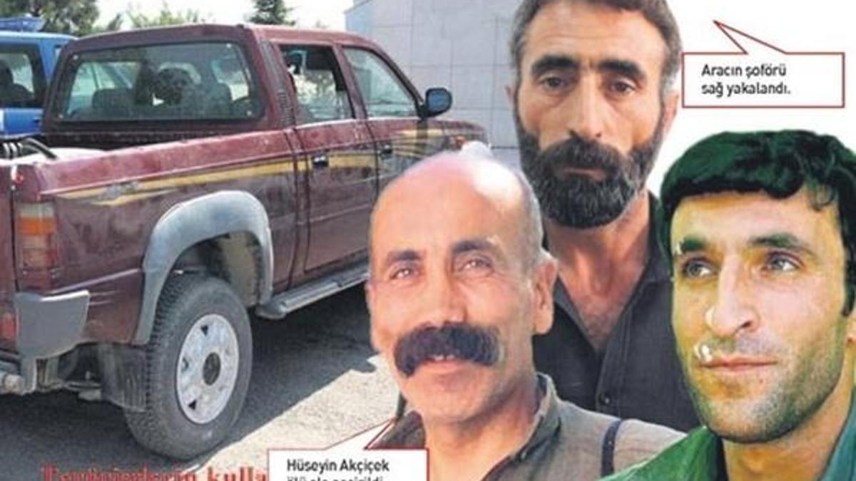 Cep telefonunda korkunç Karayılan talimatı!