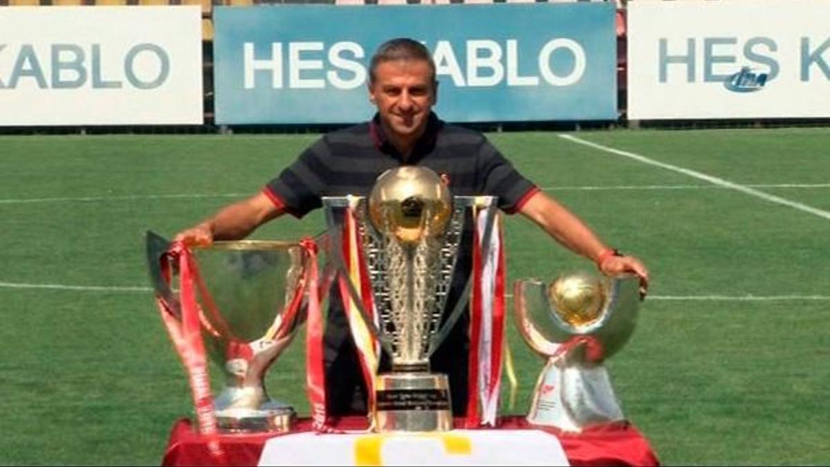 Hamza Hamzaoğlu'dan bomba açıklamalar! Şampiyon...