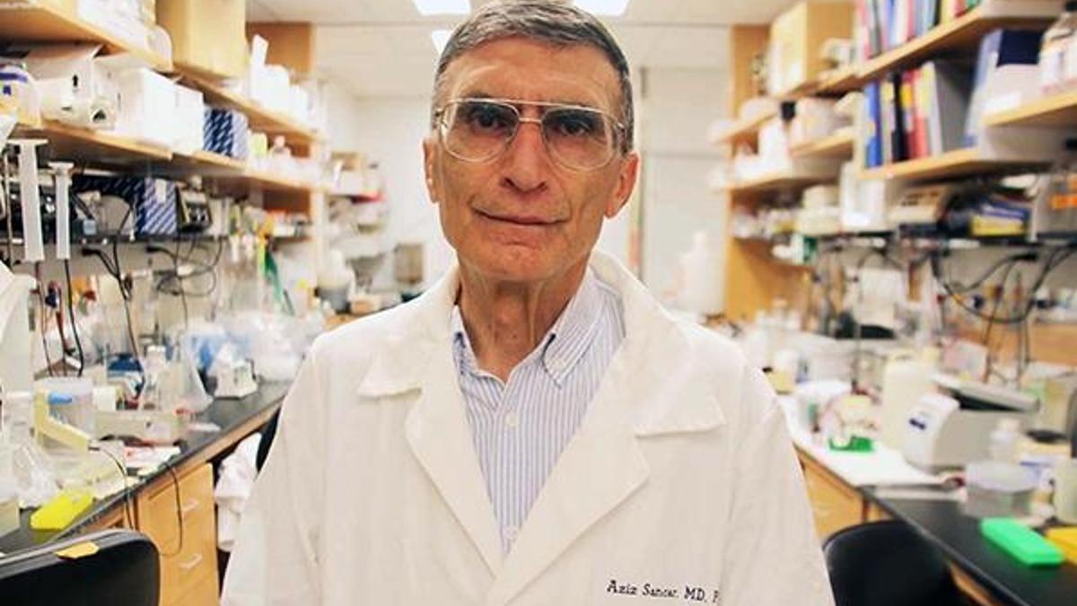 Aziz Sancar'ın adına 'DNA Temalı' park