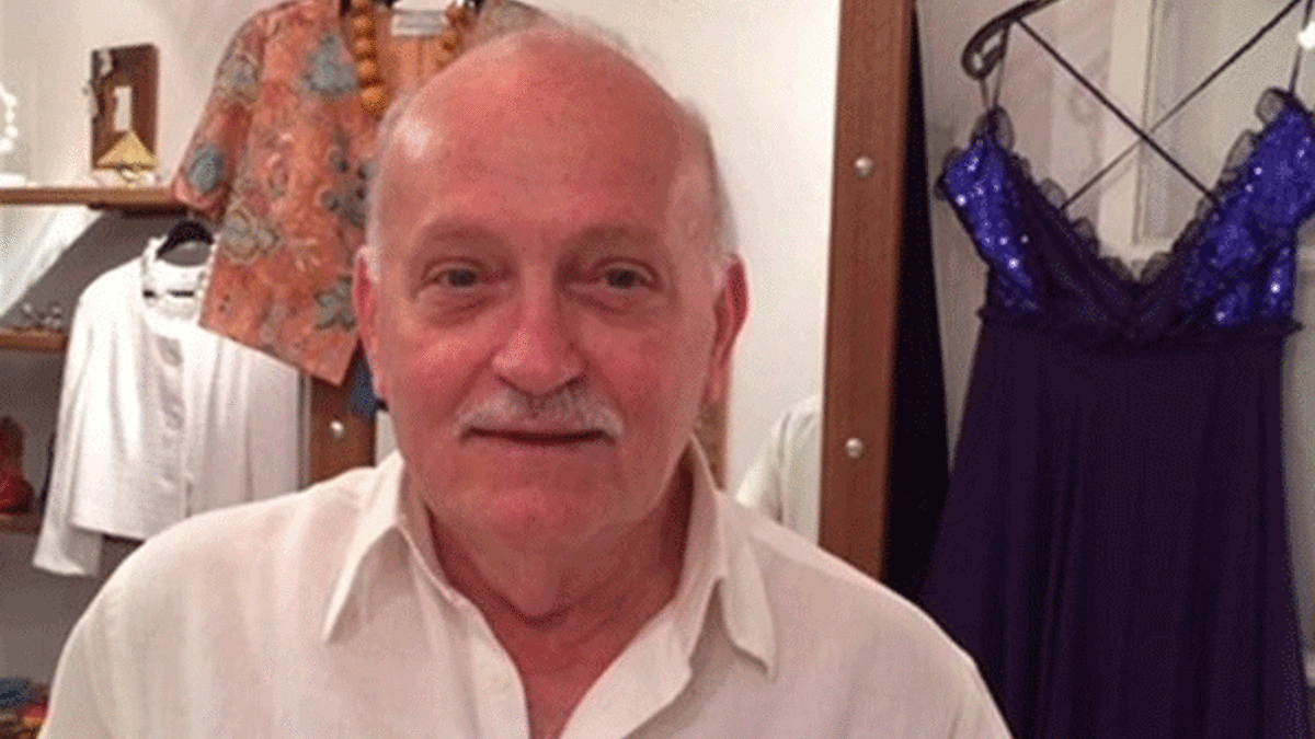 Ünlü moda tasarımcısı Louis Gerardos evinde ölü bulundu