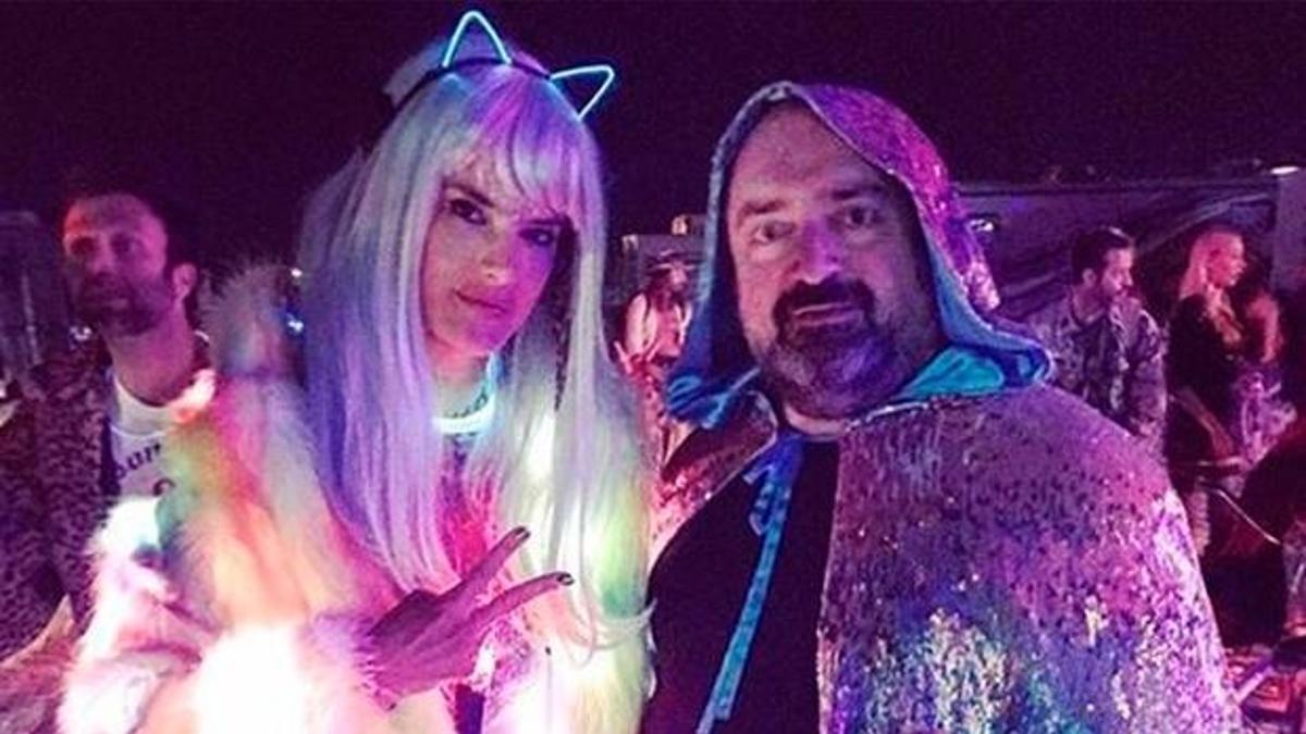 Nevzat Aydın Burning Man'de!