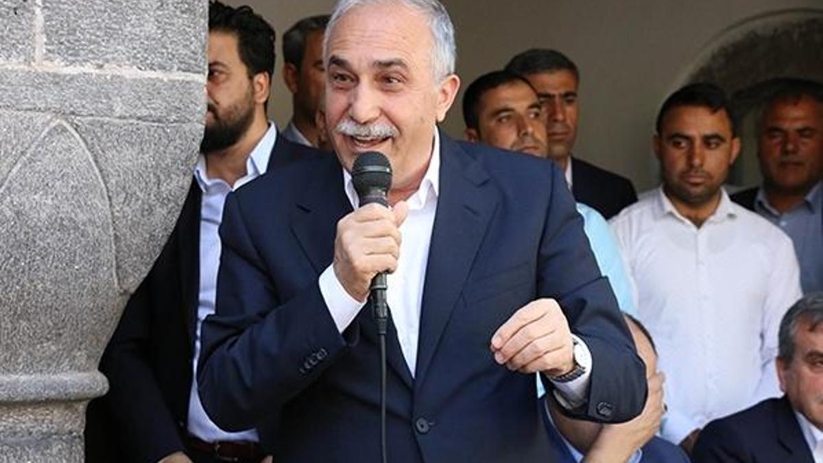 Bakan Fakıbaba: Erkek olan şimdi yapsın, göreyim bakayım