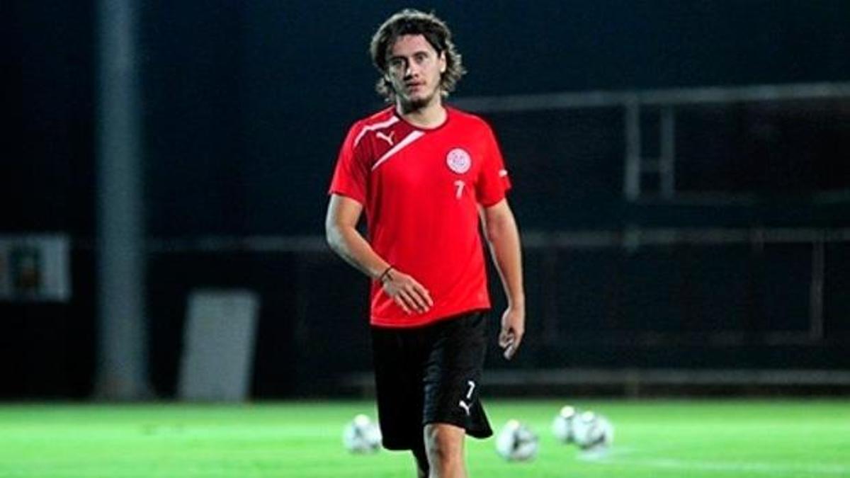 Musa Nizam'ın hedefi yeniden Milli Takım
