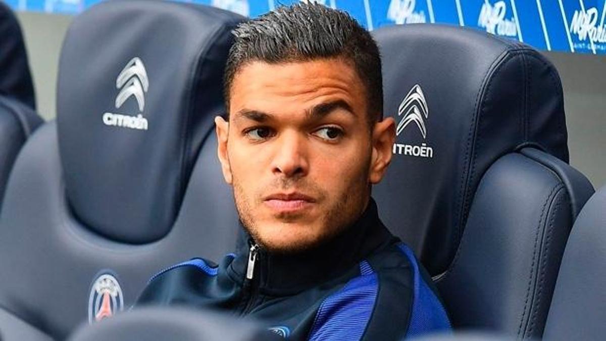 PSG, Ben Arfa'yı kadro dışı bıraktı