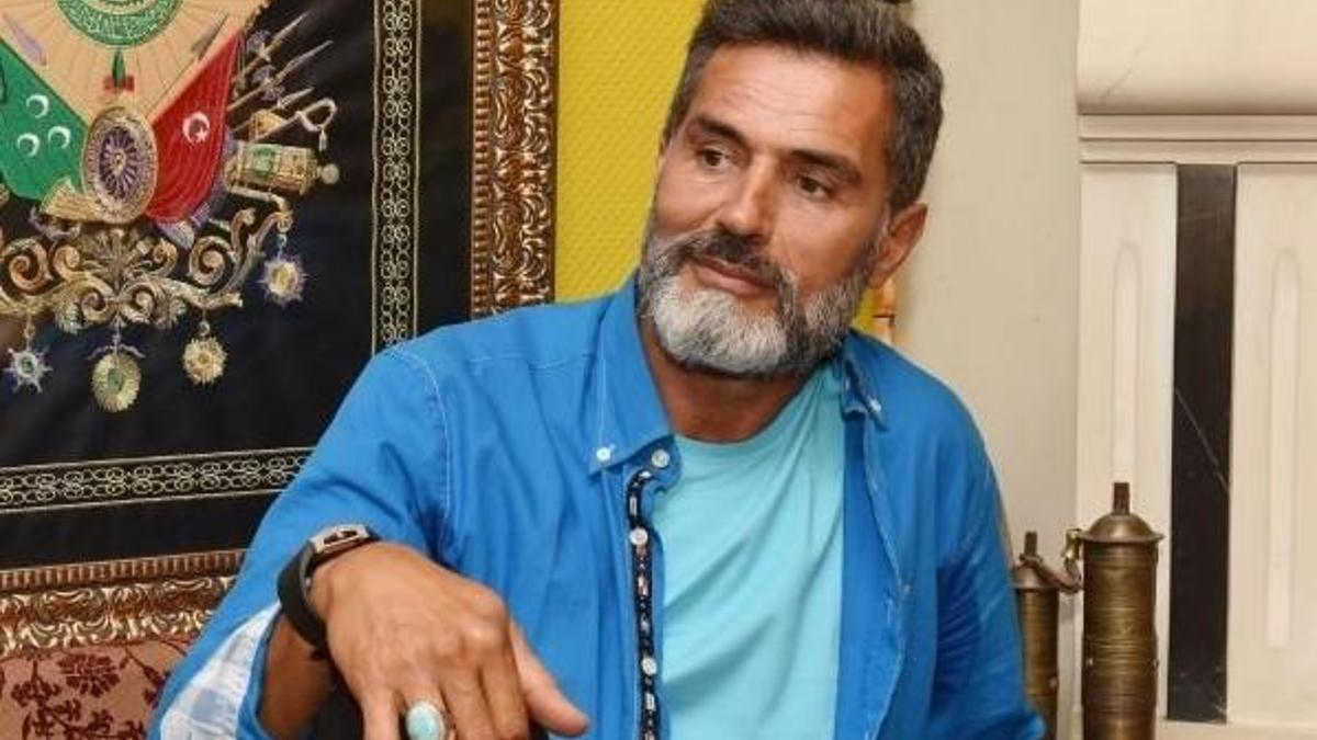 Yaşar Alptekin: Eskiden FETÖ'cüydüm şimdi ise...