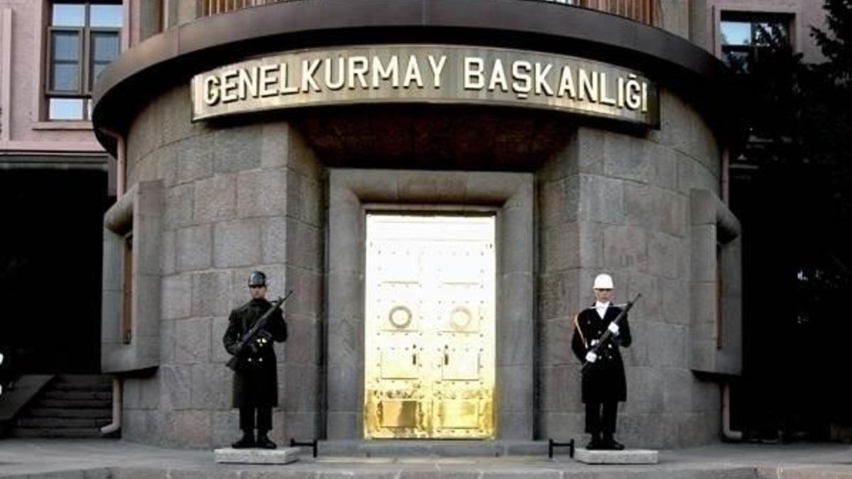 Genelkurmay açıkladı! Bin 941 kişi yakalandı