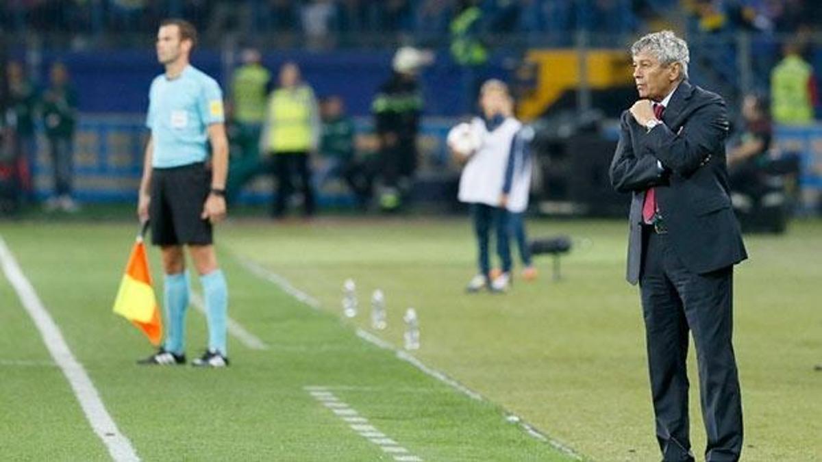 Lucescu: Özür bekliyorum