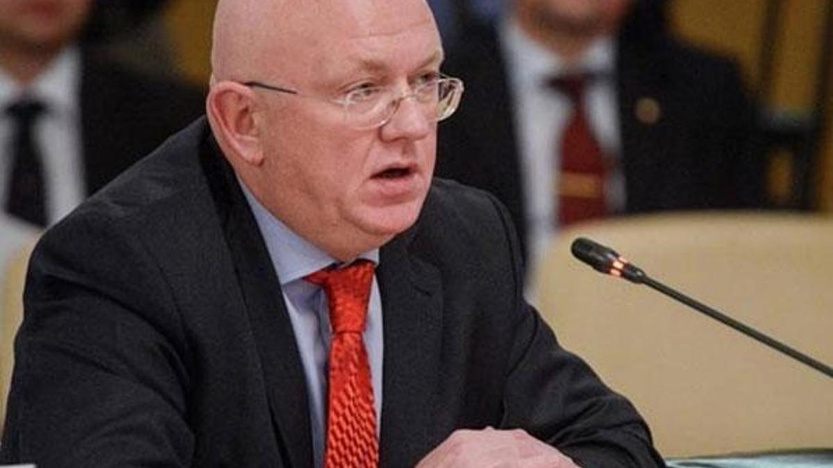 Rusya'dan askeri müdahale açıklaması
