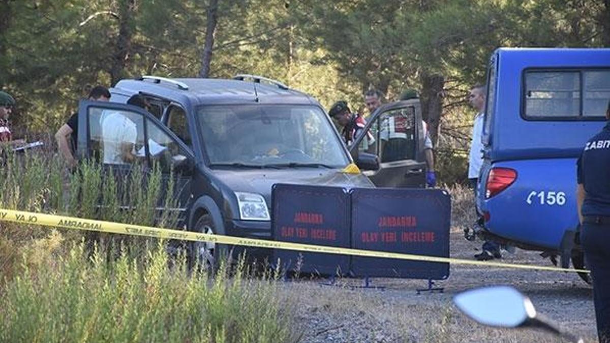 Bodrum'da şüpheli ölümler! Biri ormanda biri evinde...