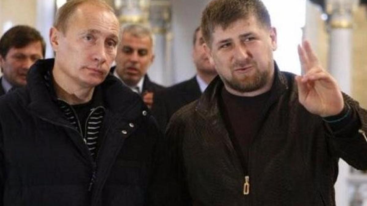 Kadirov'dan Rusya'ya beklenmedik çıkış