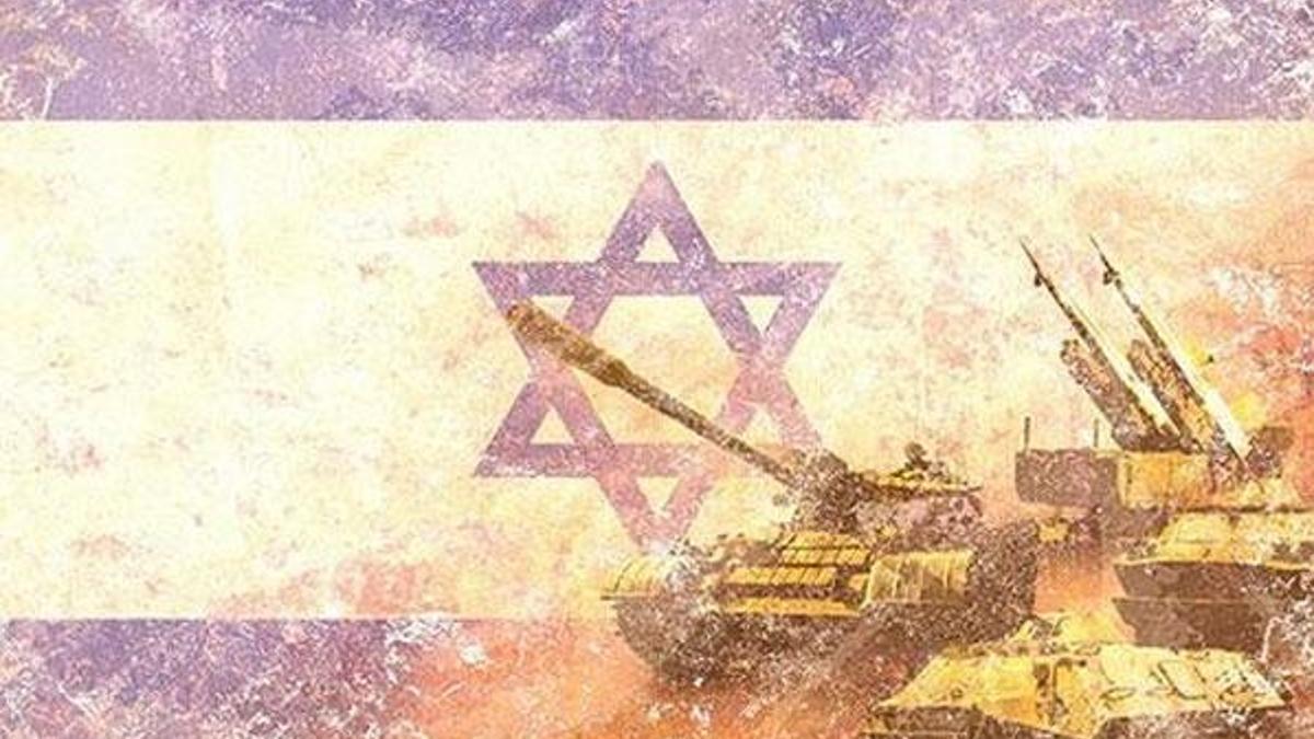 Ülke basınının iddiası: İsrail savaşa hazırlanıyor