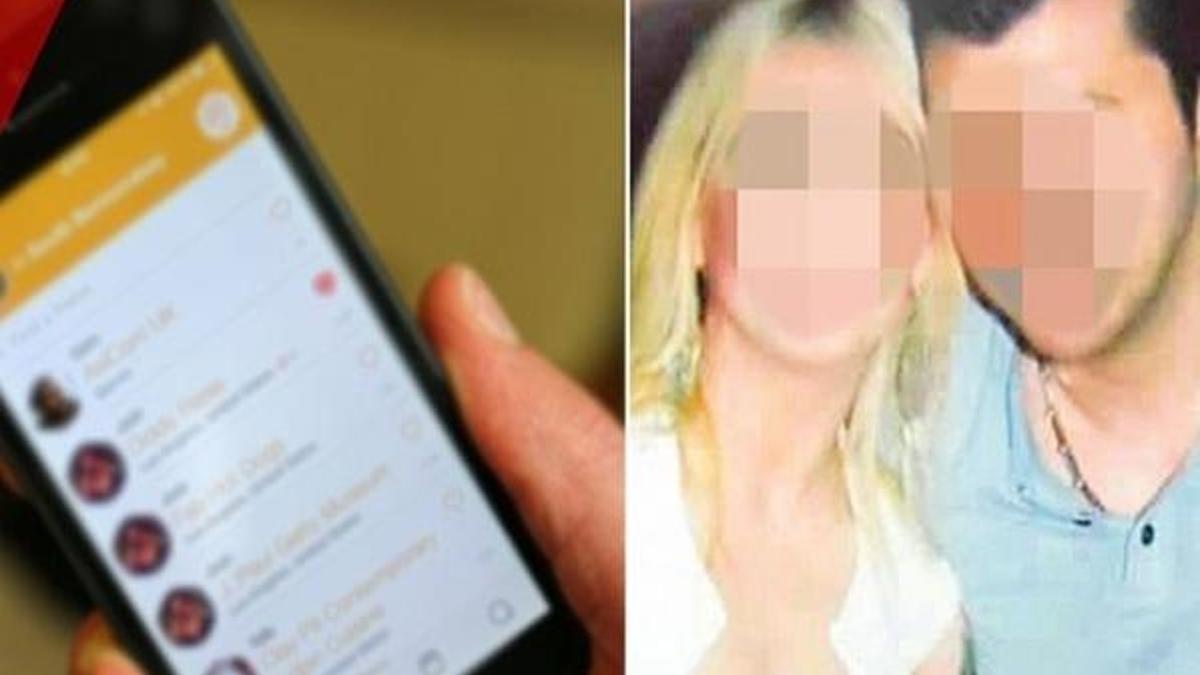 Sevgilisini yer bildiriminden bulup silahla gece kulübünü bastı!