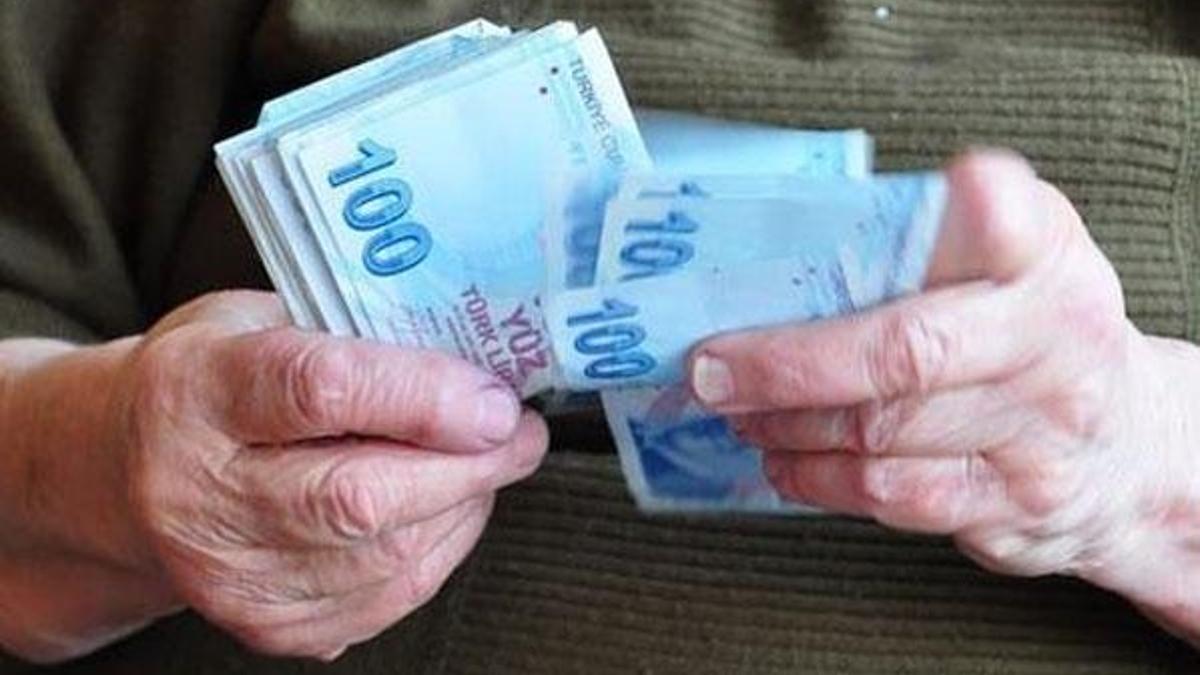 Yaşlı maaşları yükseliyor