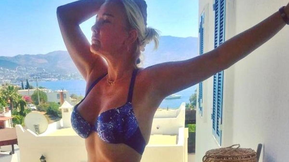 'Kıskanma ne olur yeme senin de olur'
