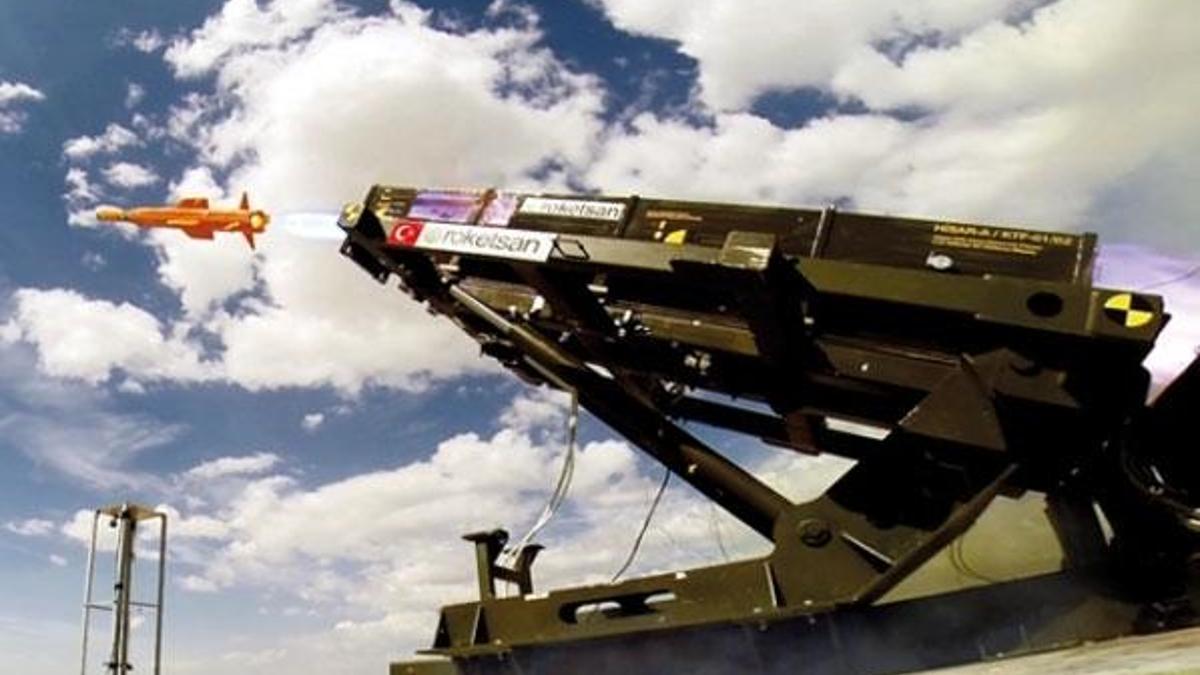 Milli füzeler için stratejik adım
