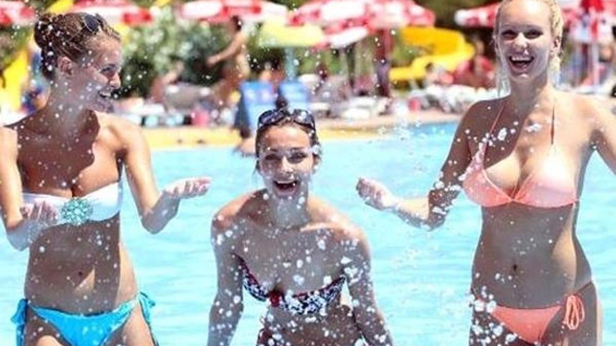 10 günlük tatil turizmciyi mutlu etti