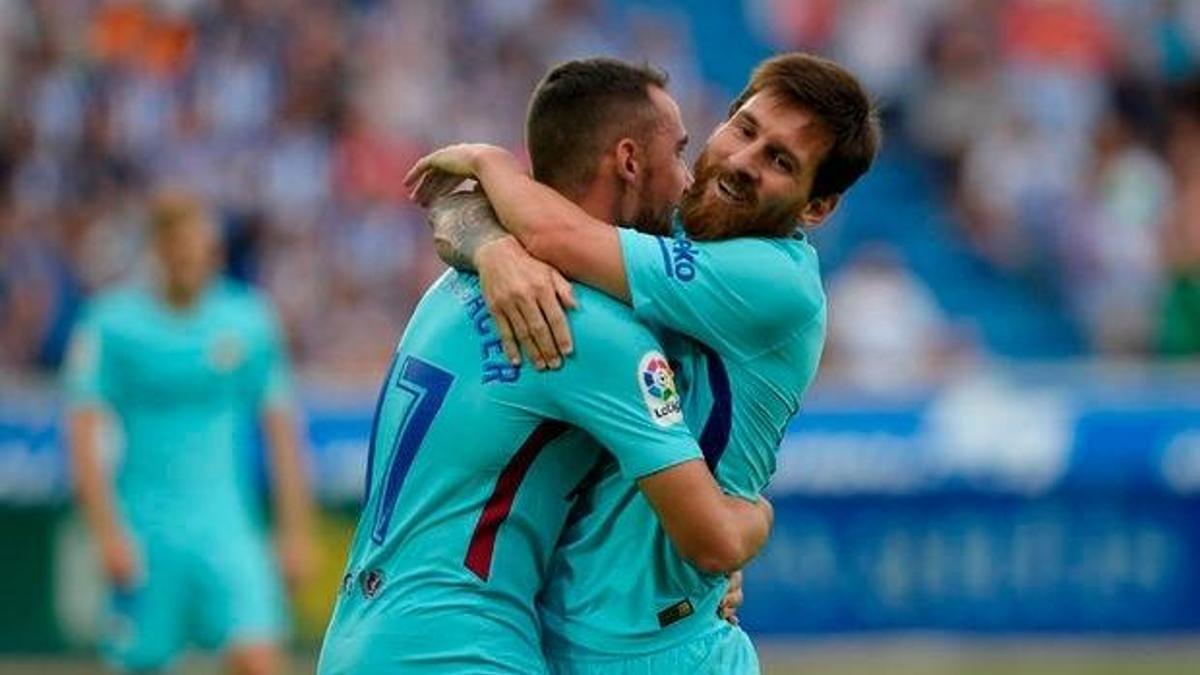 Resmen açıkladı! 'Lionel Messi'yle anlaştık'