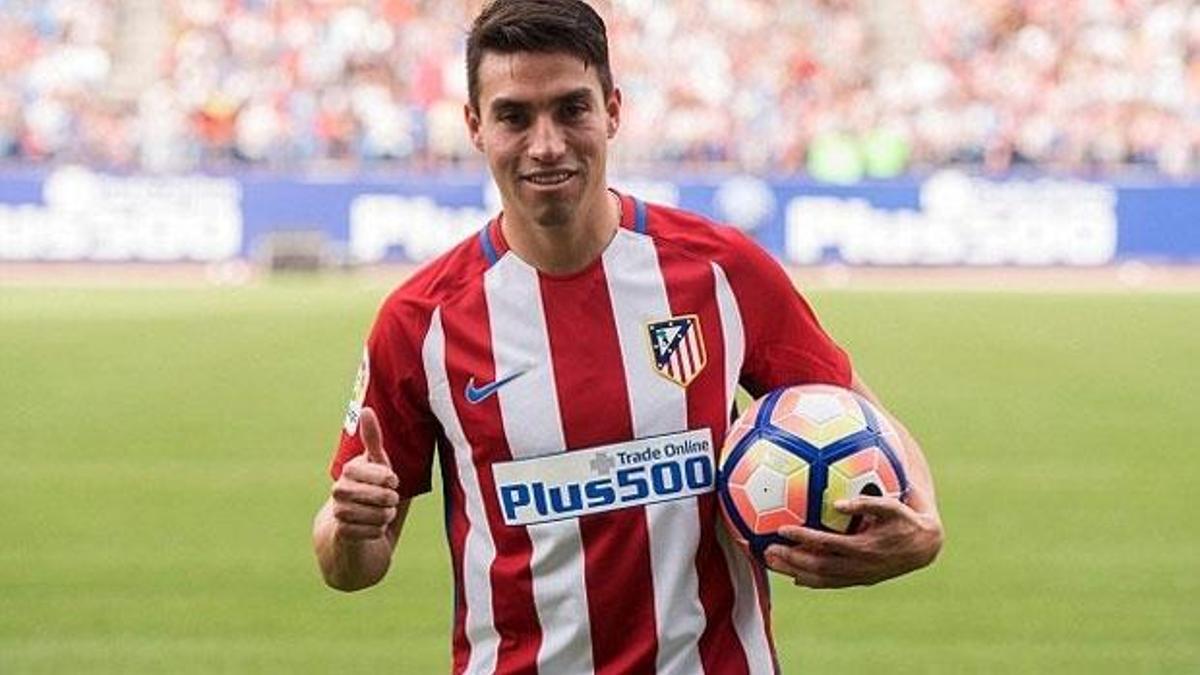 Atletico Madrid'den Gaitan teklifi!