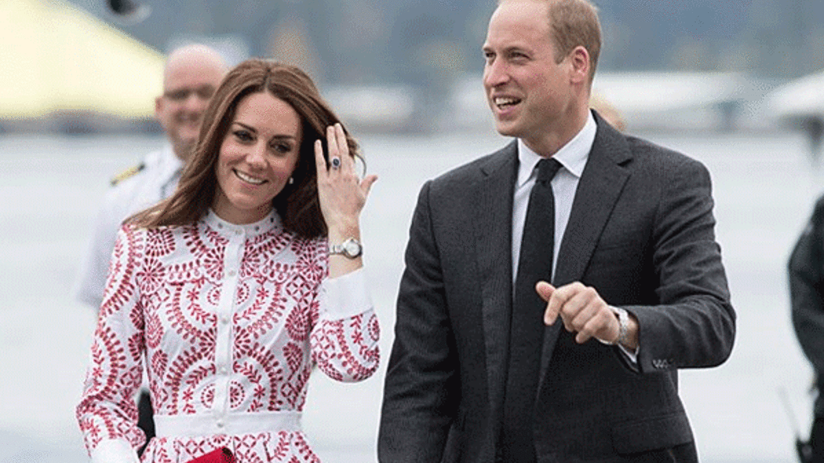 Kate Middleton üstsüz fotoğraf davasında karar çıktı!