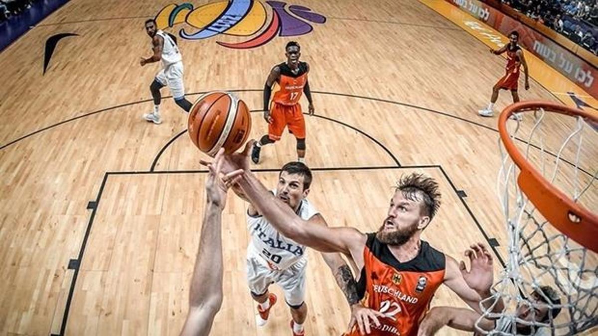 Almanya son 16'yı garantiledi
