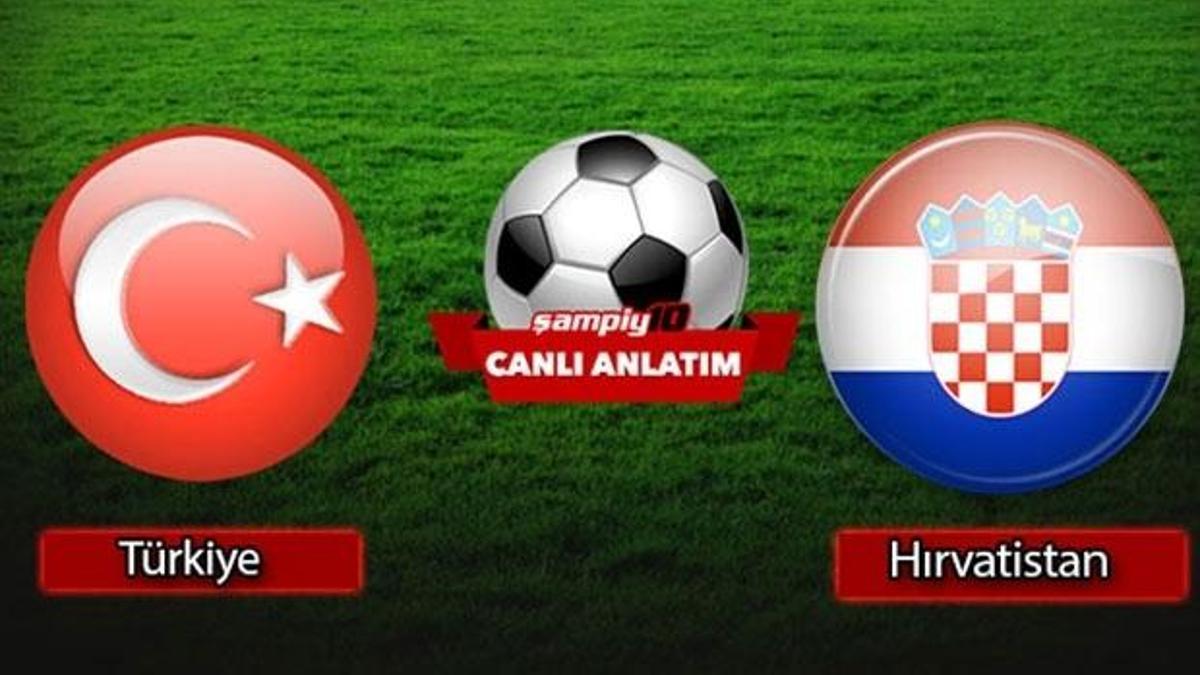 Türkiye - Hırvatistan
