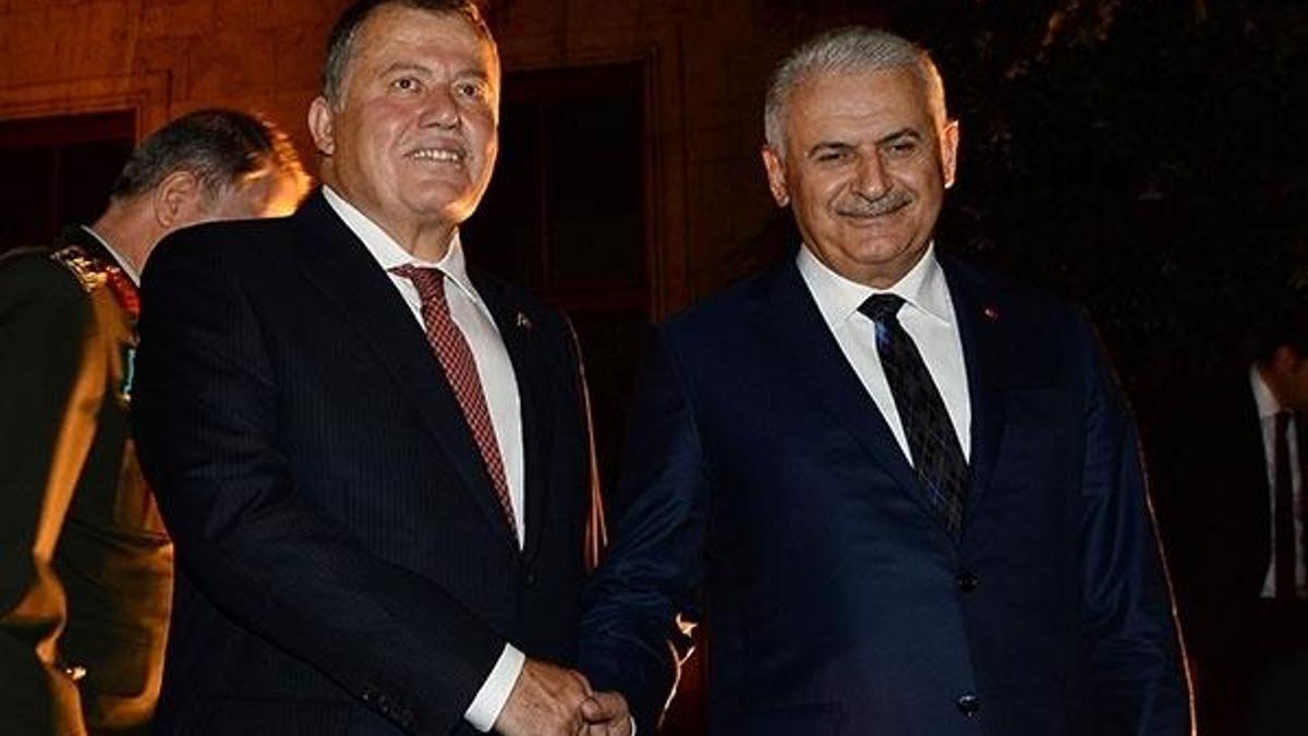 Başbakan Yıldırım, Almanya'dan gelen açıklamalara cevap verdi!