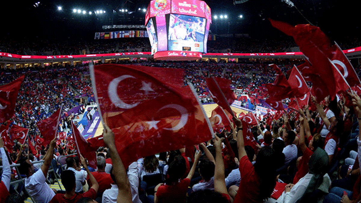 CANLI! Türkiye - Belçika