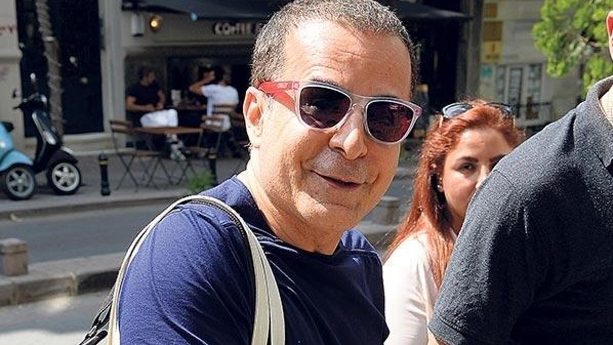 Ünlü yönetmen İstanbul’da