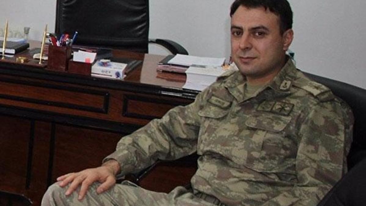 Maçka Jandarma Komutanı tutuklandı