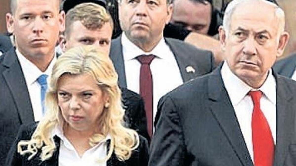 Netanyahu’nun başını yakacak