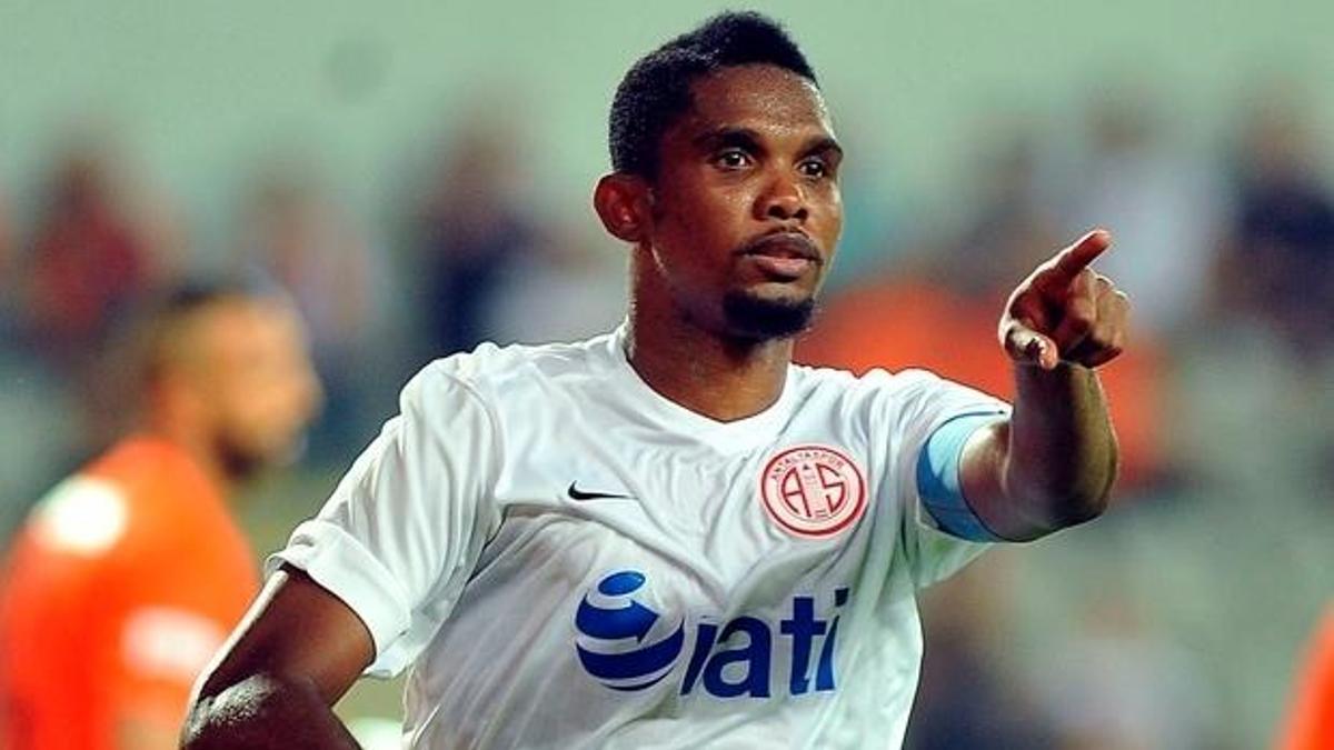 ‘Eto’o Fener’i ister’
