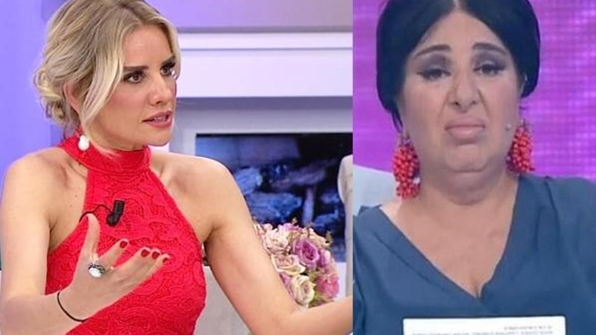 Nurella'ya şok sözler: Katana