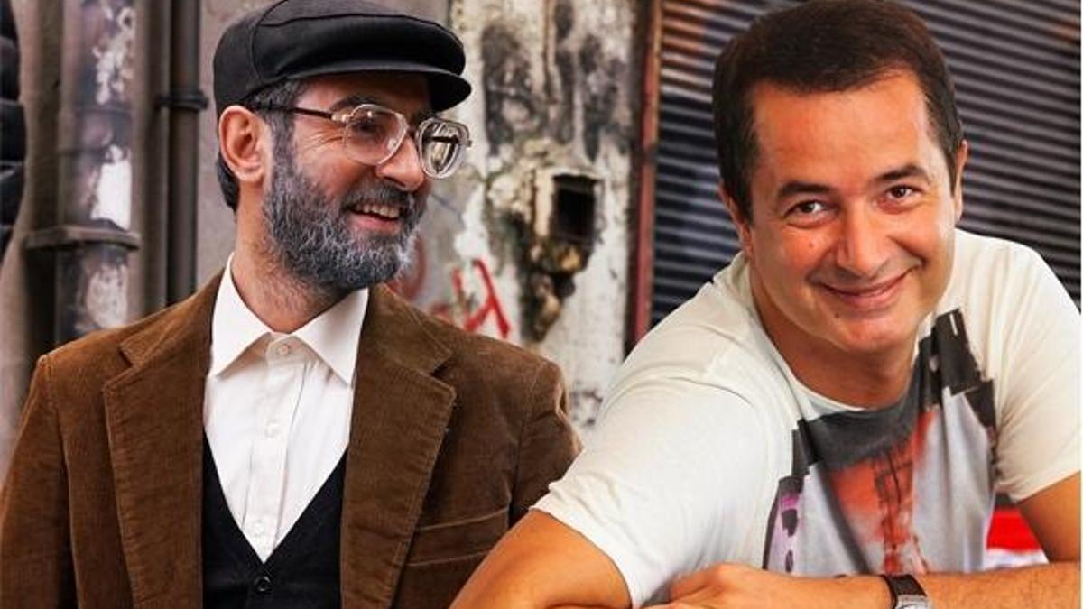Acun Ilıcalı'nın oğlu ortaya çıktı!
