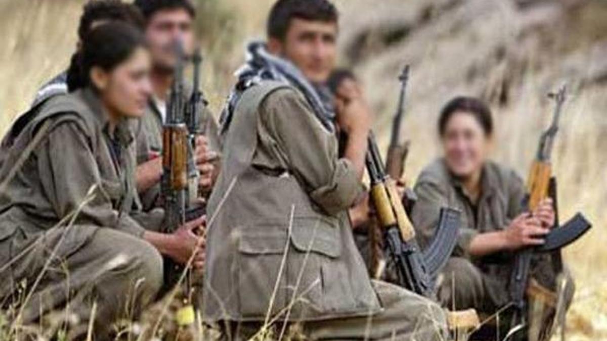 Hain astsubaydan PKK’ya yardım! Skandal telefon konuşmaları...