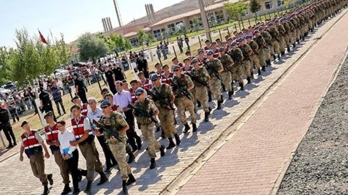 Akıncı Üssü davası yeniden görülmeye başlandı
