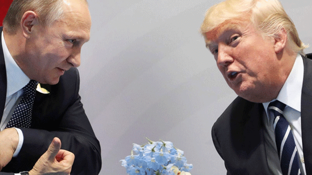 Putin'den ABD'ye dava!