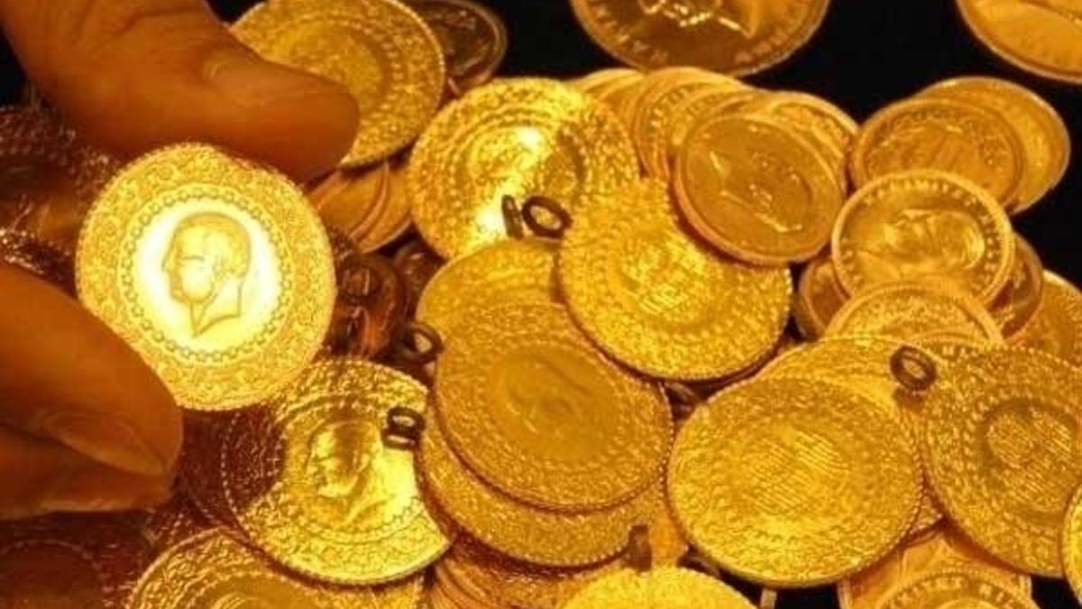 Altın fiyatı 148 lira bandını aştı! Kapalıçarşı'da çeyrek altın...