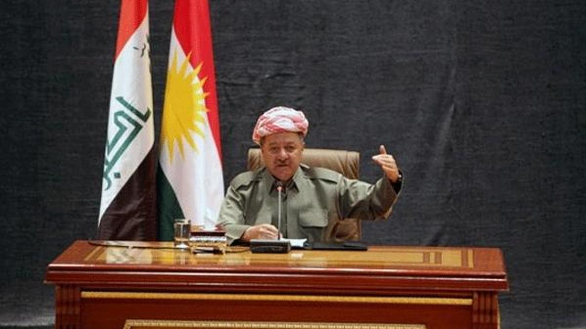 Barzani: Israrlıyız!