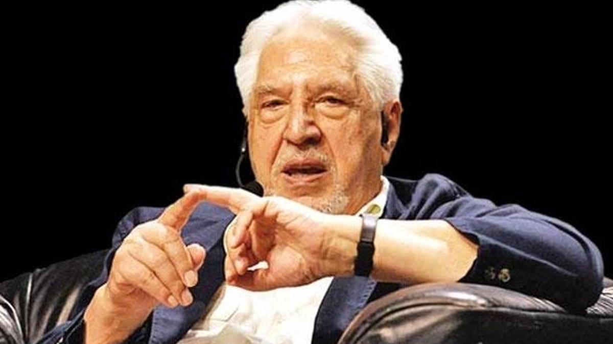 Ünlü sosyolog Şerif Mardin hayatını kaybetti