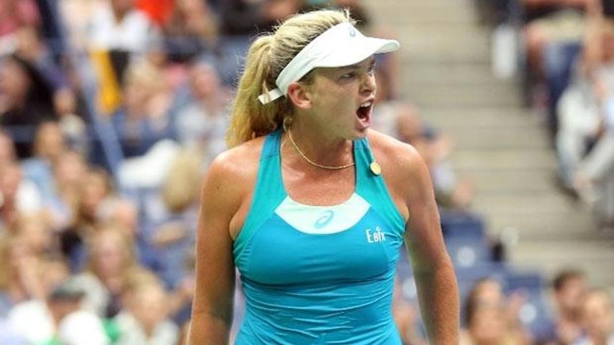 Wandeweghe yarı finale yükseldi