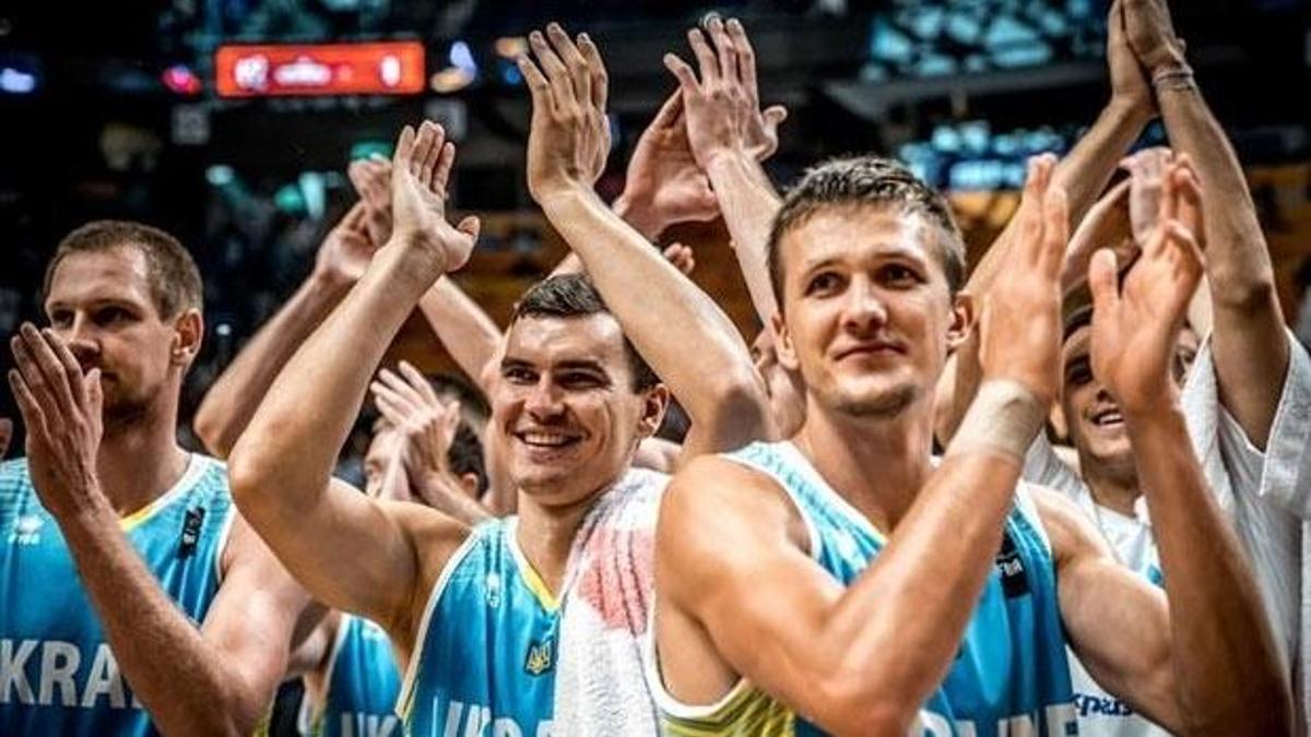 Ukrayna son 16 turuna yükseldi